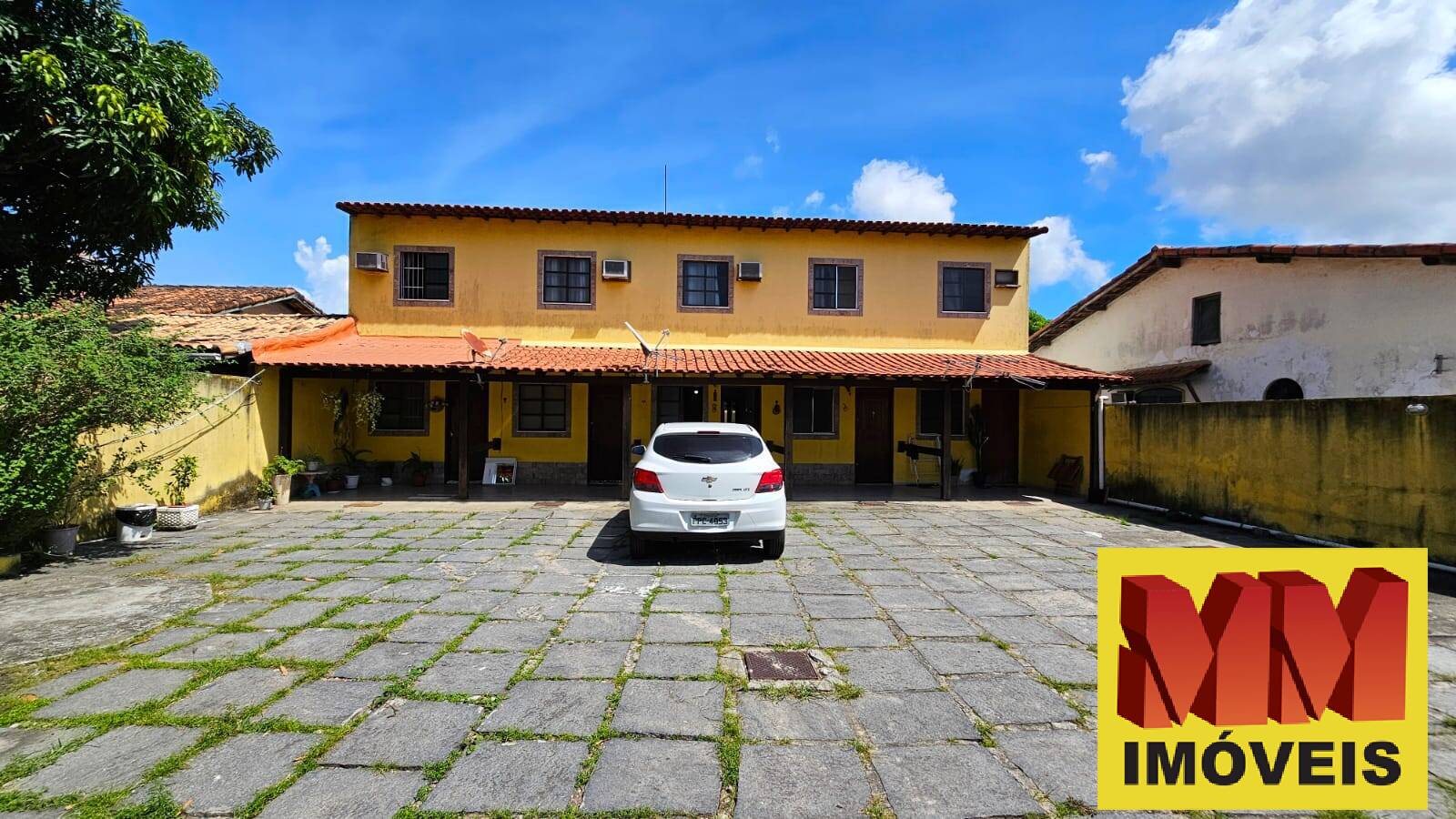 Casa de Condomínio à venda com 2 quartos, 76m² - Foto 1