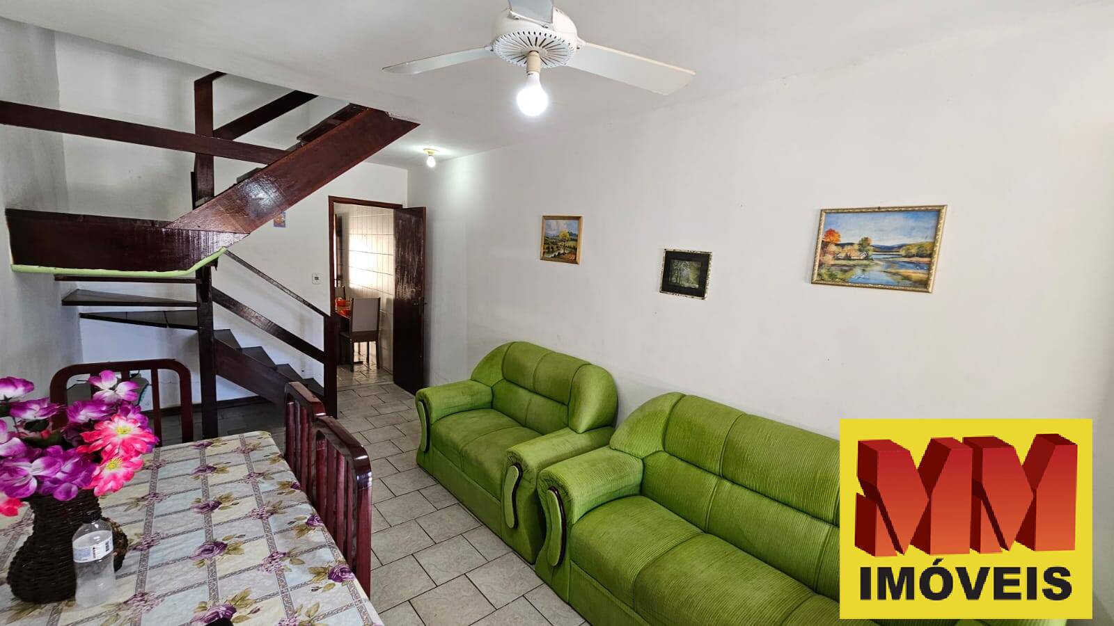 Casa de Condomínio à venda com 2 quartos, 76m² - Foto 5