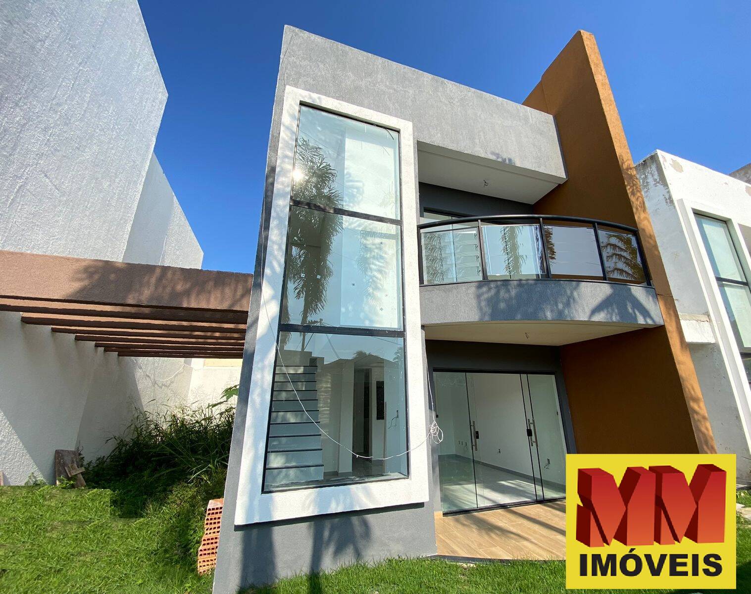 Casa de Condomínio, 4 quartos - Foto 1