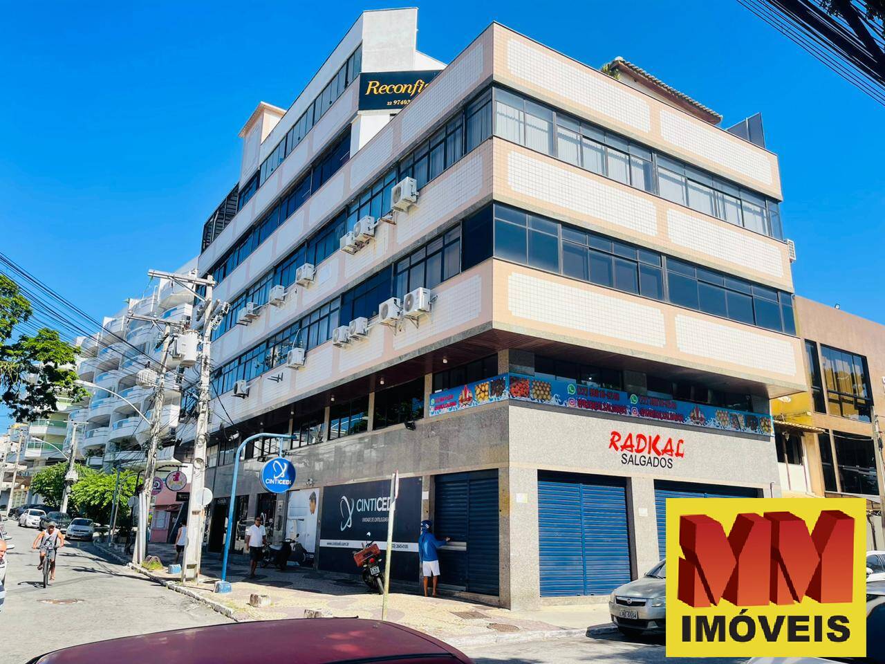 Conjunto Comercial-Sala à venda, 28m² - Foto 1