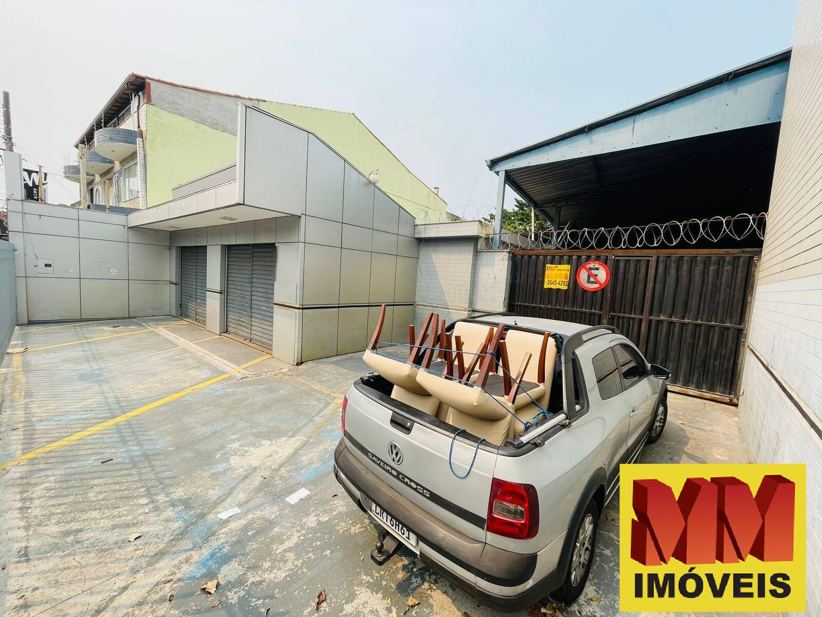 Depósito-Galpão, 300 m² - Foto 3