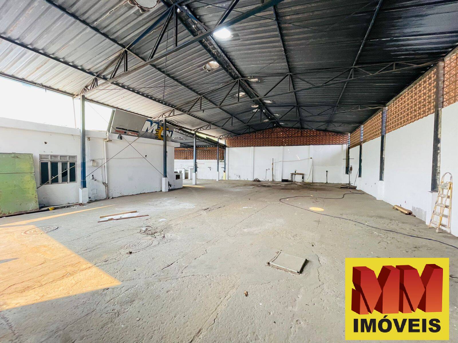 Depósito-Galpão, 300 m² - Foto 6
