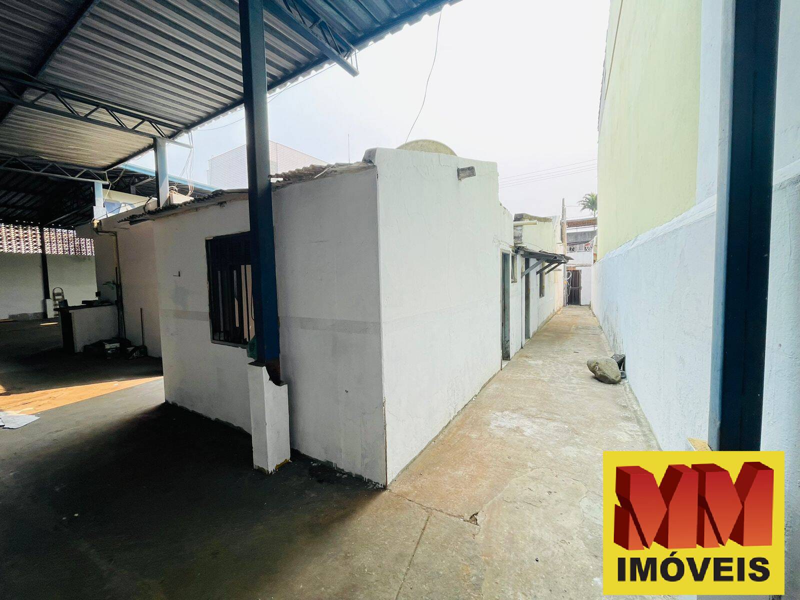 Depósito-Galpão, 300 m² - Foto 9