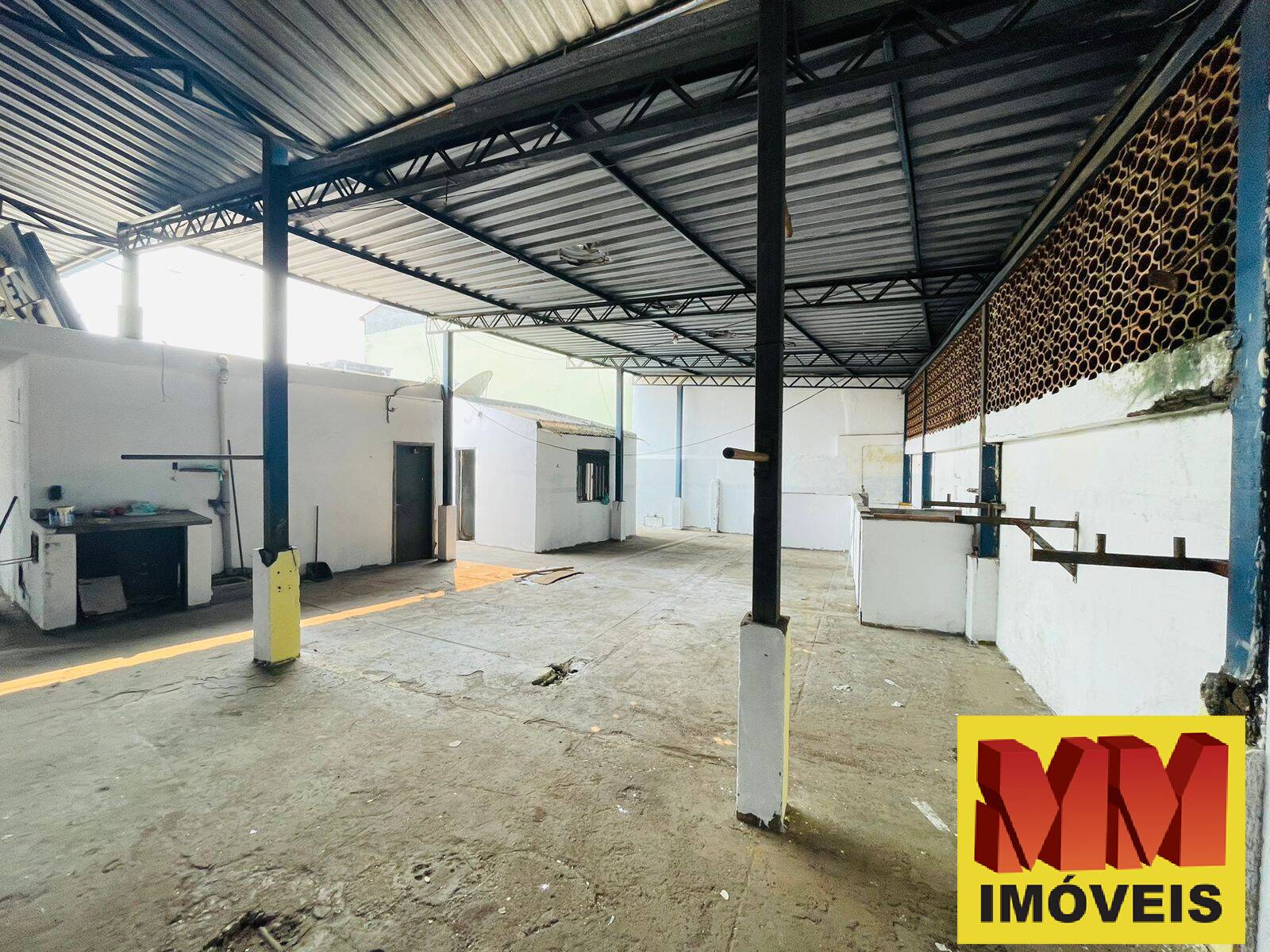 Depósito-Galpão, 300 m² - Foto 8