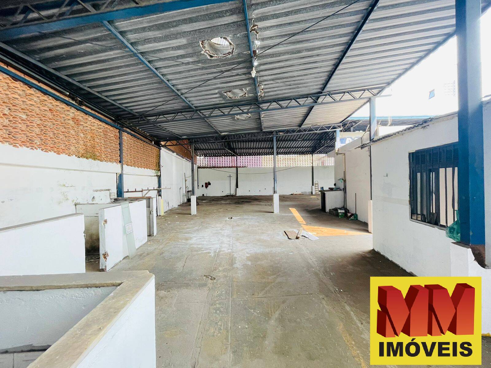 Depósito-Galpão, 300 m² - Foto 10