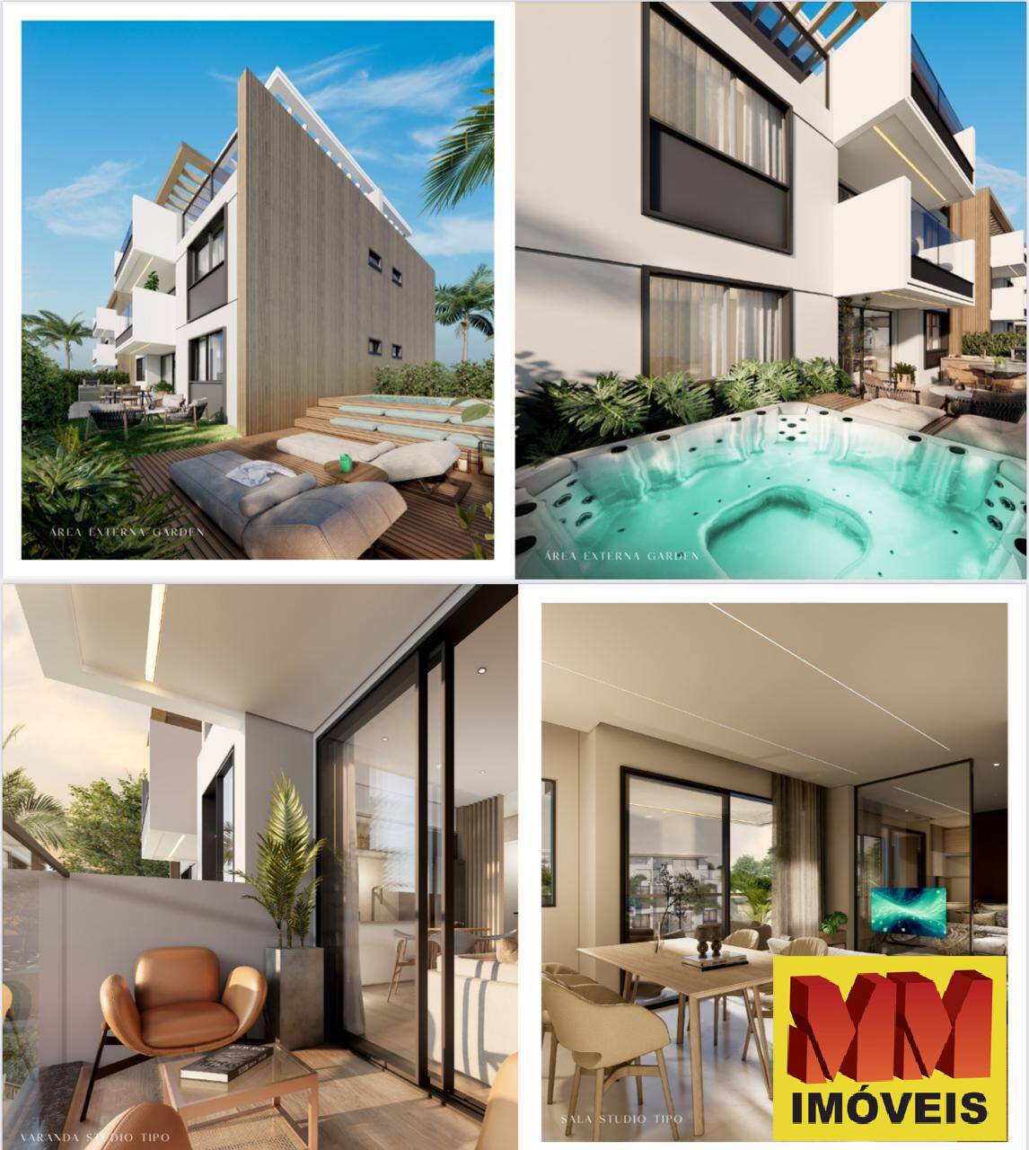 Apartamento, 1 quarto, 42 m² - Foto 7