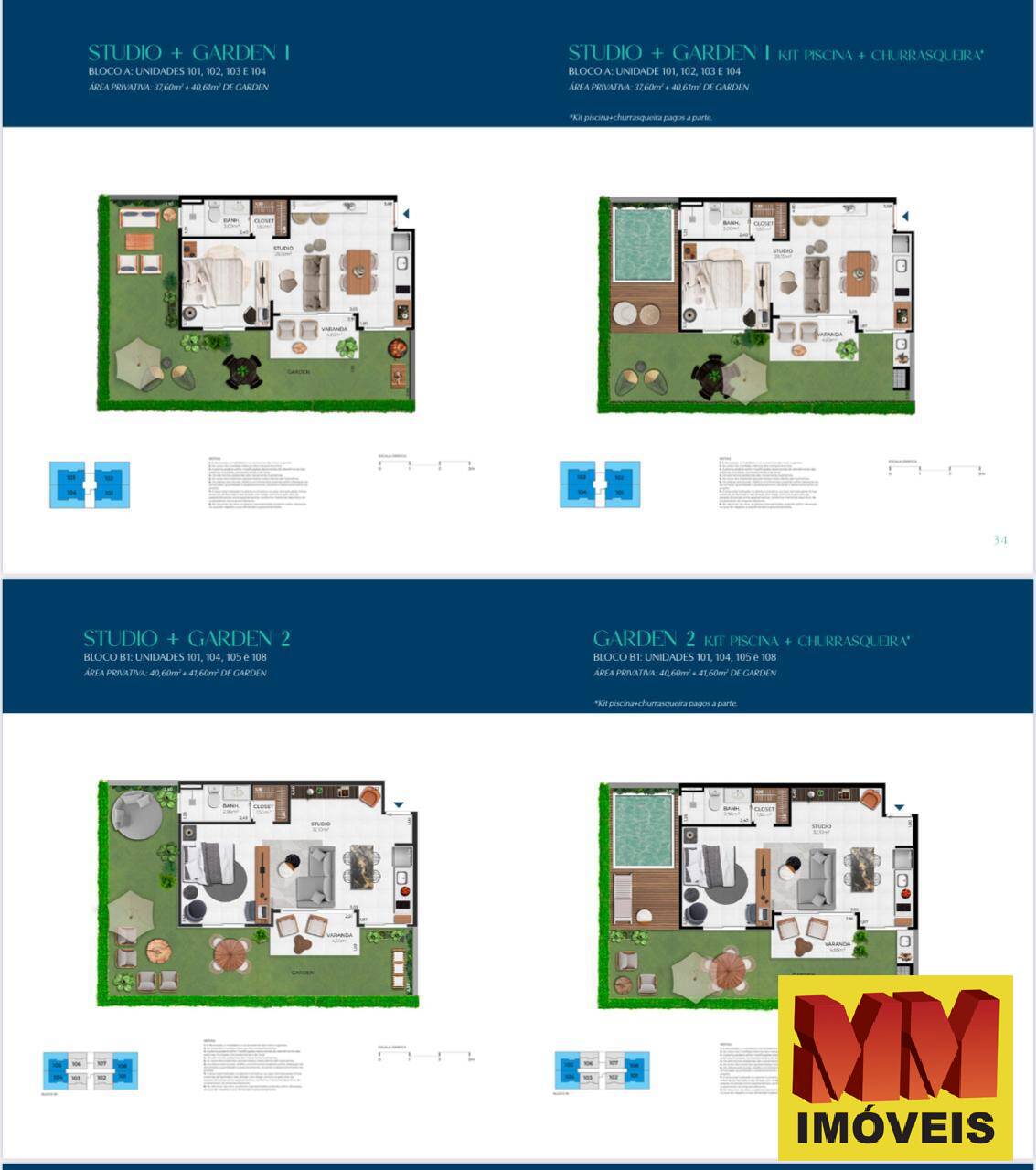 Apartamento, 1 quarto, 42 m² - Foto 10