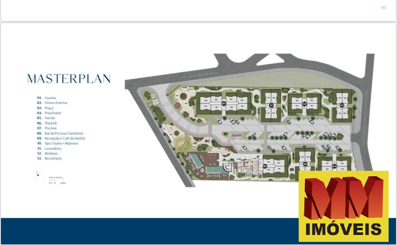 Apartamento, 1 quarto, 42 m² - Foto 13