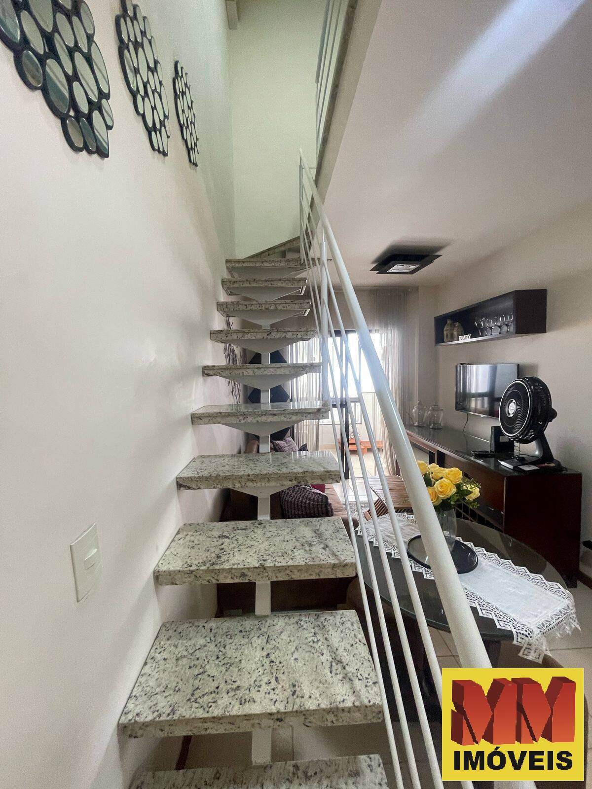Cobertura à venda e aluguel com 3 quartos, 110m² - Foto 4