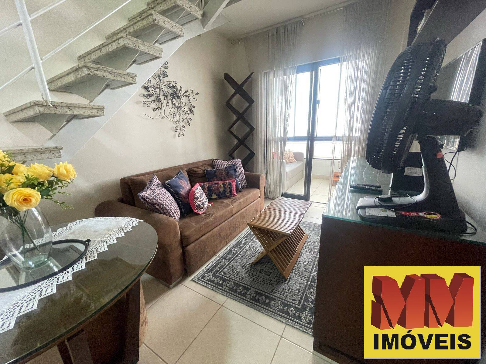 Cobertura à venda e aluguel com 3 quartos, 110m² - Foto 1