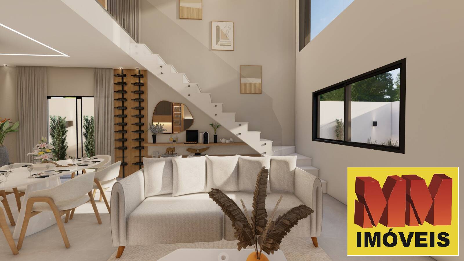 Casa à venda com 2 quartos, 75m² - Foto 3