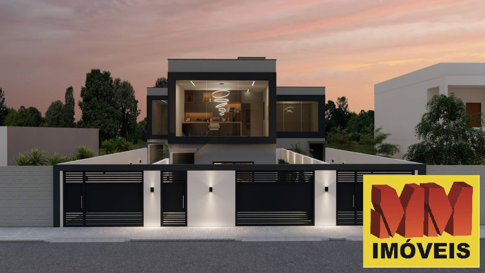 Casa à venda com 2 quartos, 75m² - Foto 1