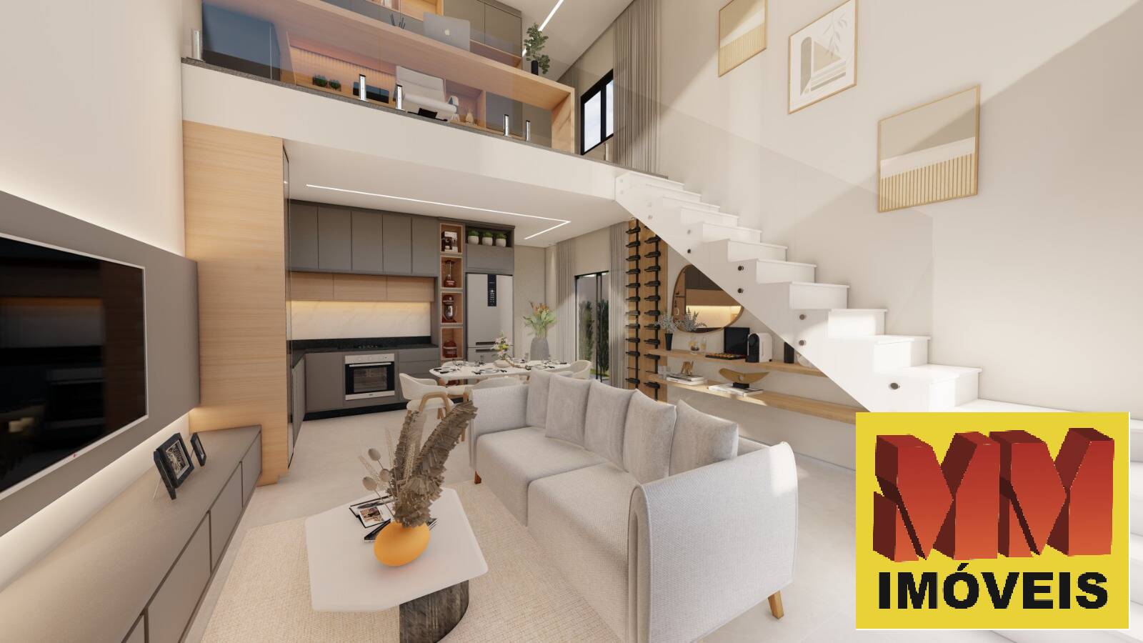 Casa à venda com 2 quartos, 75m² - Foto 2