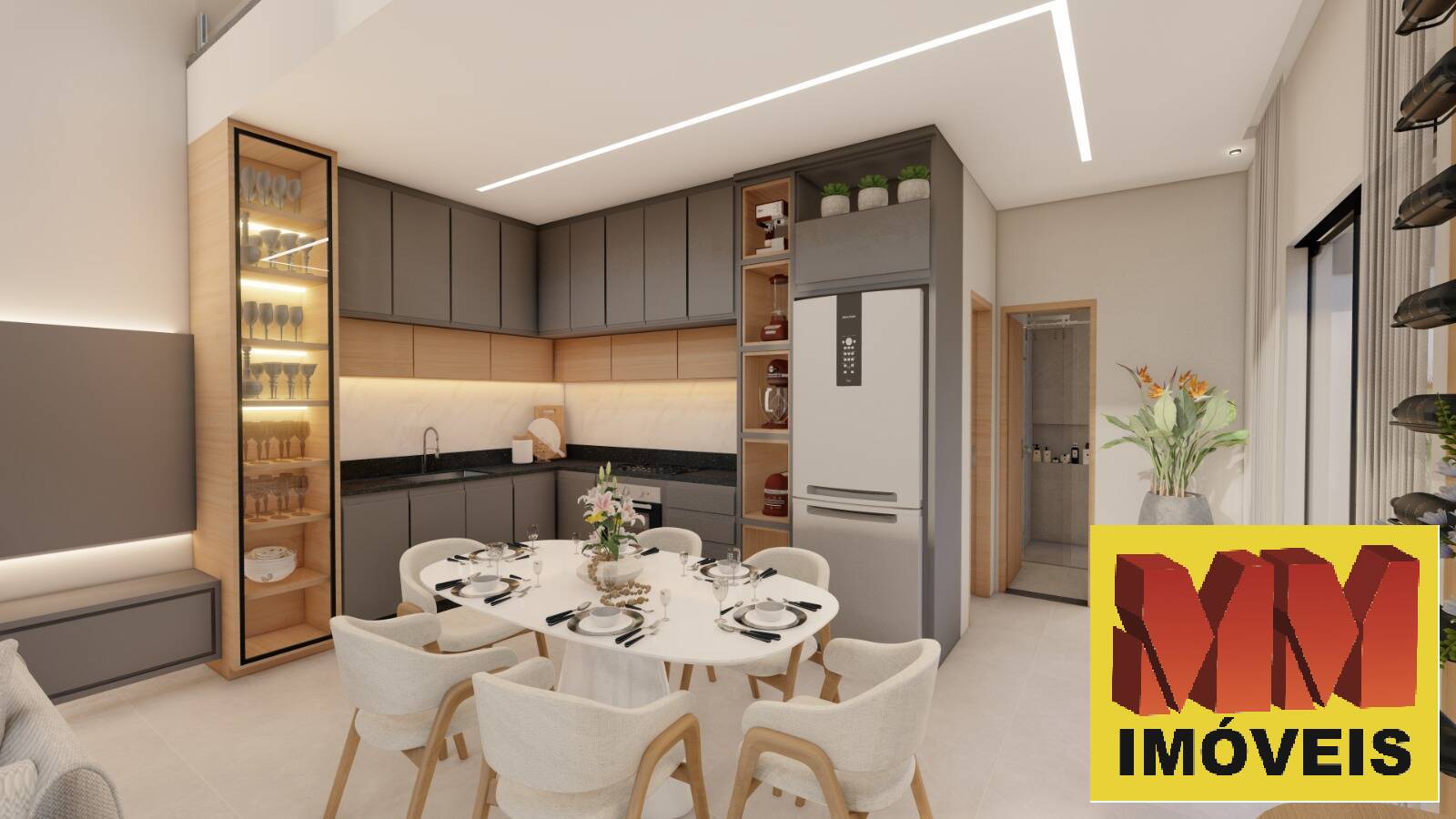Casa à venda com 2 quartos, 75m² - Foto 6