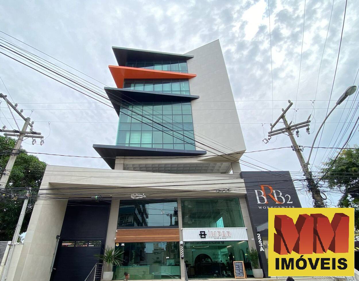 Conjunto Comercial-Sala à venda e aluguel, 30m² - Foto 1