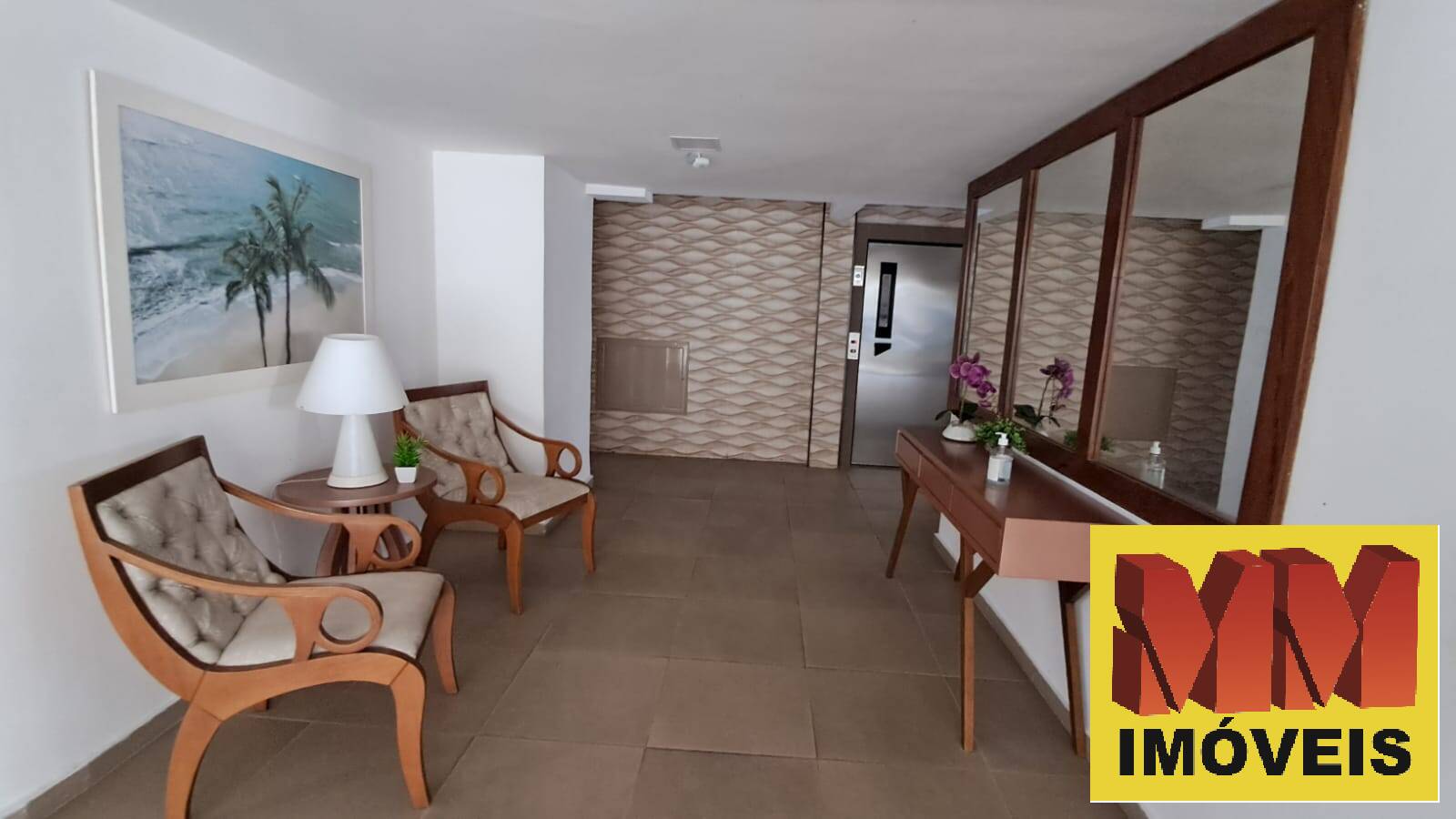 Apartamento à venda com 2 quartos, 72m² - Foto 3