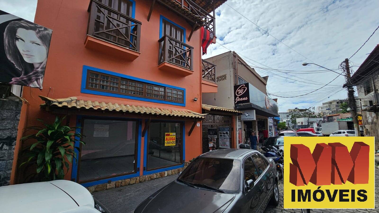 Loja-Salão para alugar, 34m² - Foto 11