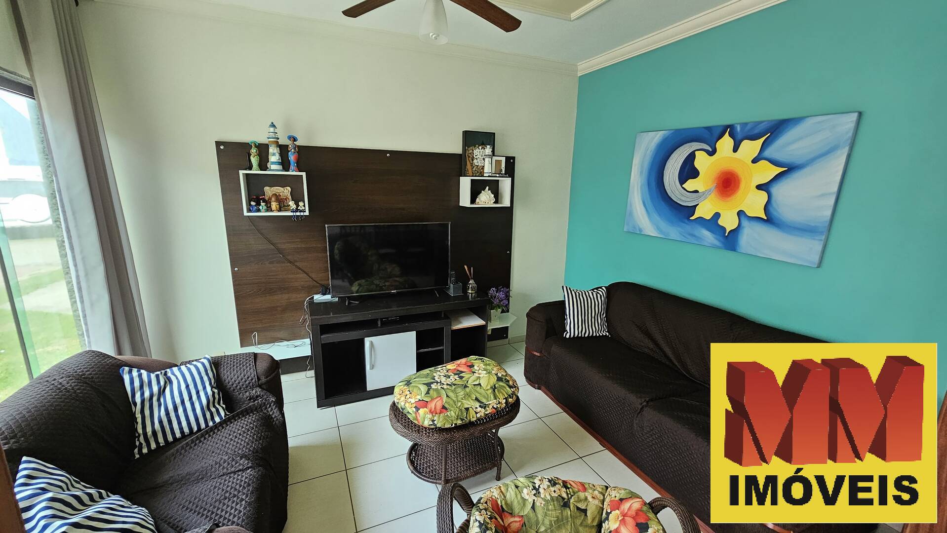 Casa de Condomínio, 3 quartos - Foto 4