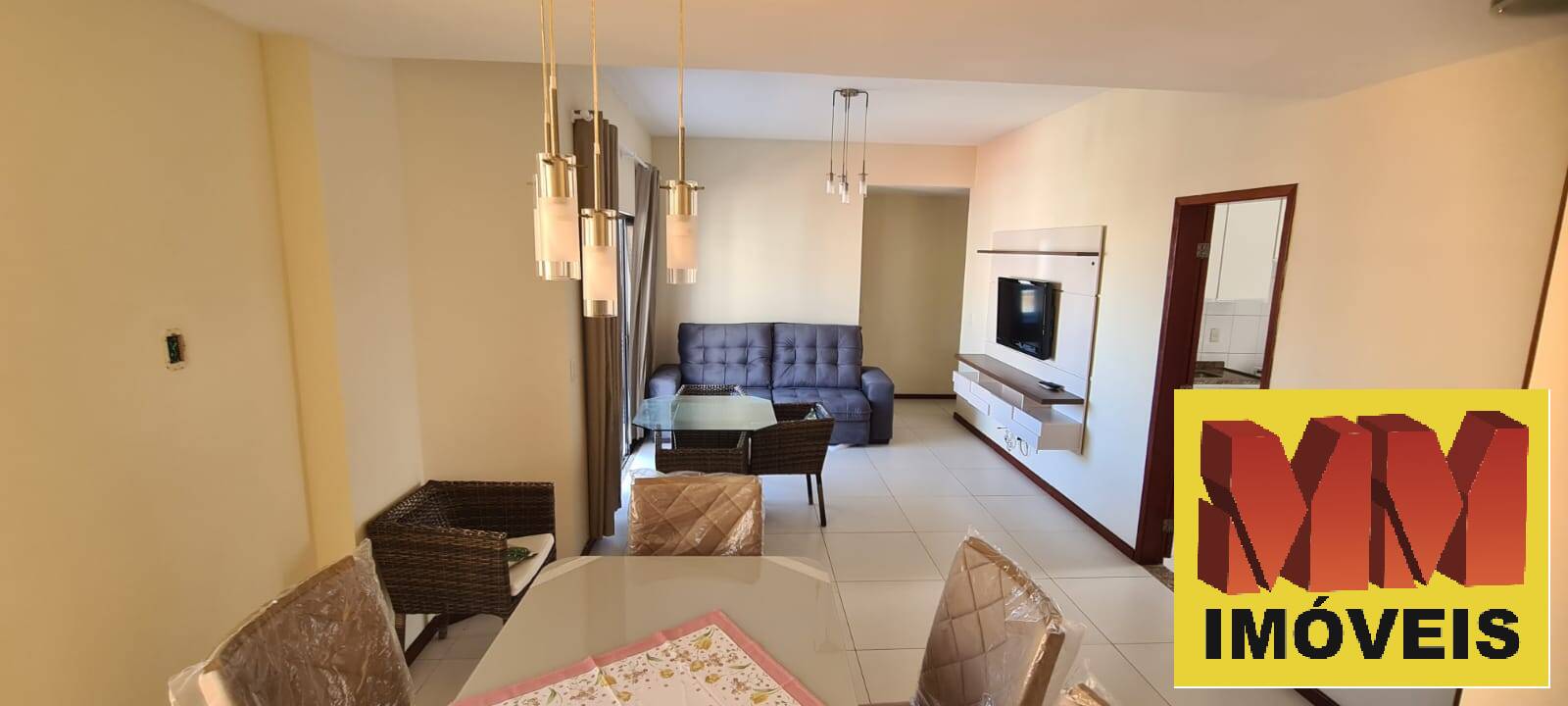 Apartamento à venda com 3 quartos, 120m² - Foto 4