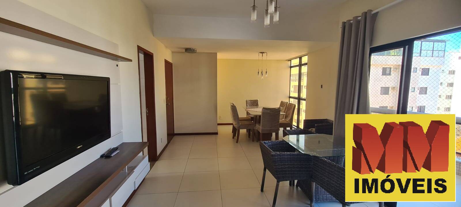 Apartamento à venda com 3 quartos, 120m² - Foto 9