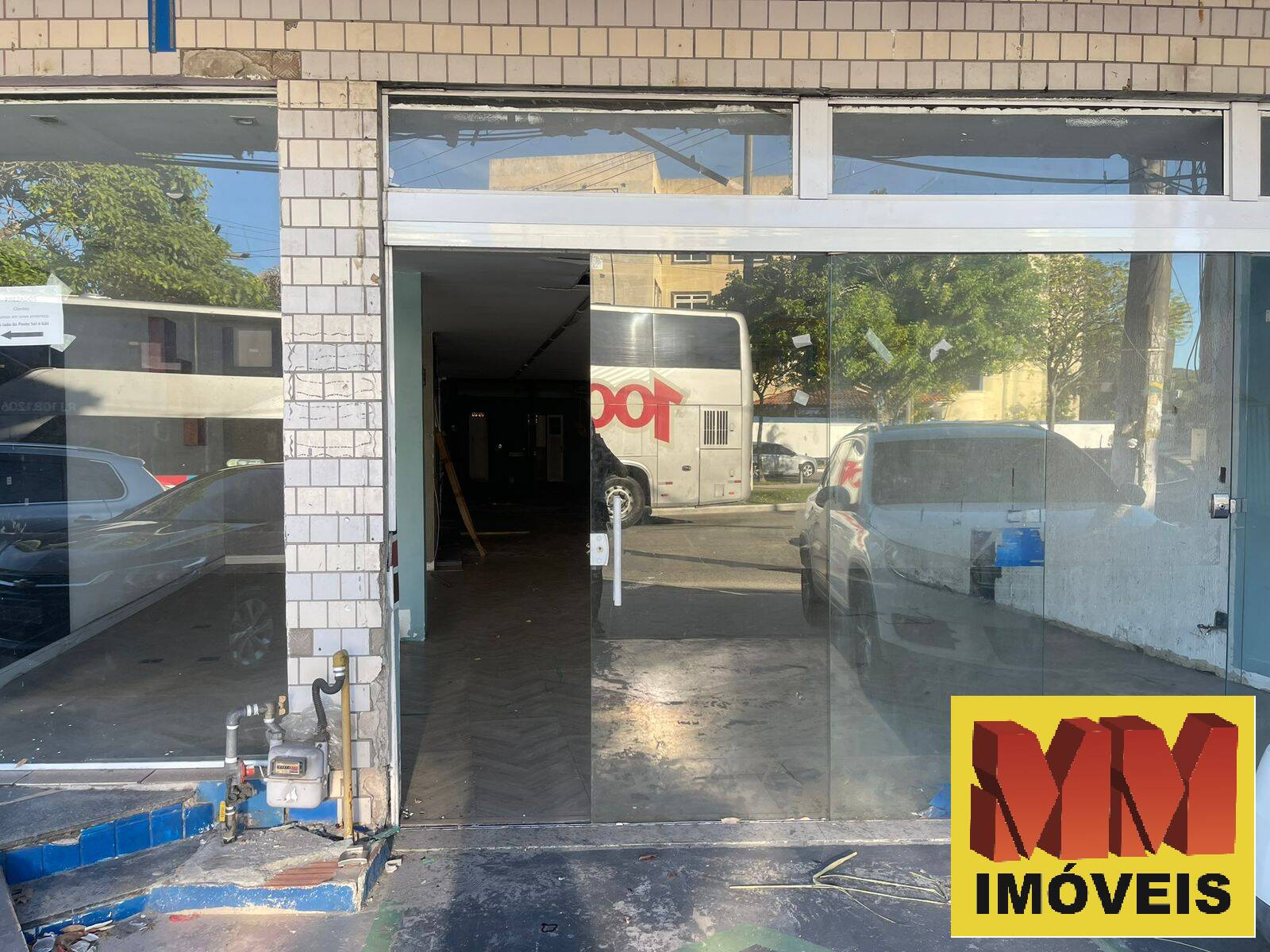 Loja-Salão para alugar, 134m² - Foto 2