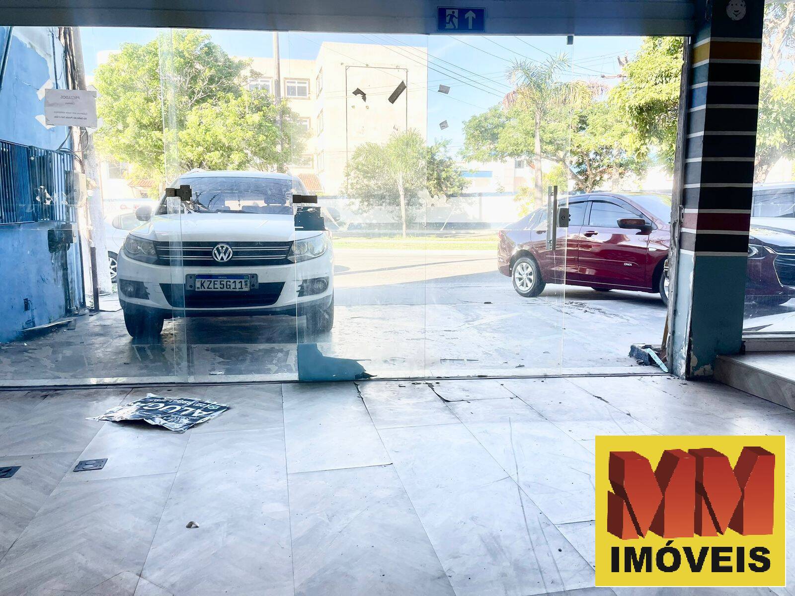 Loja-Salão para alugar, 134m² - Foto 3