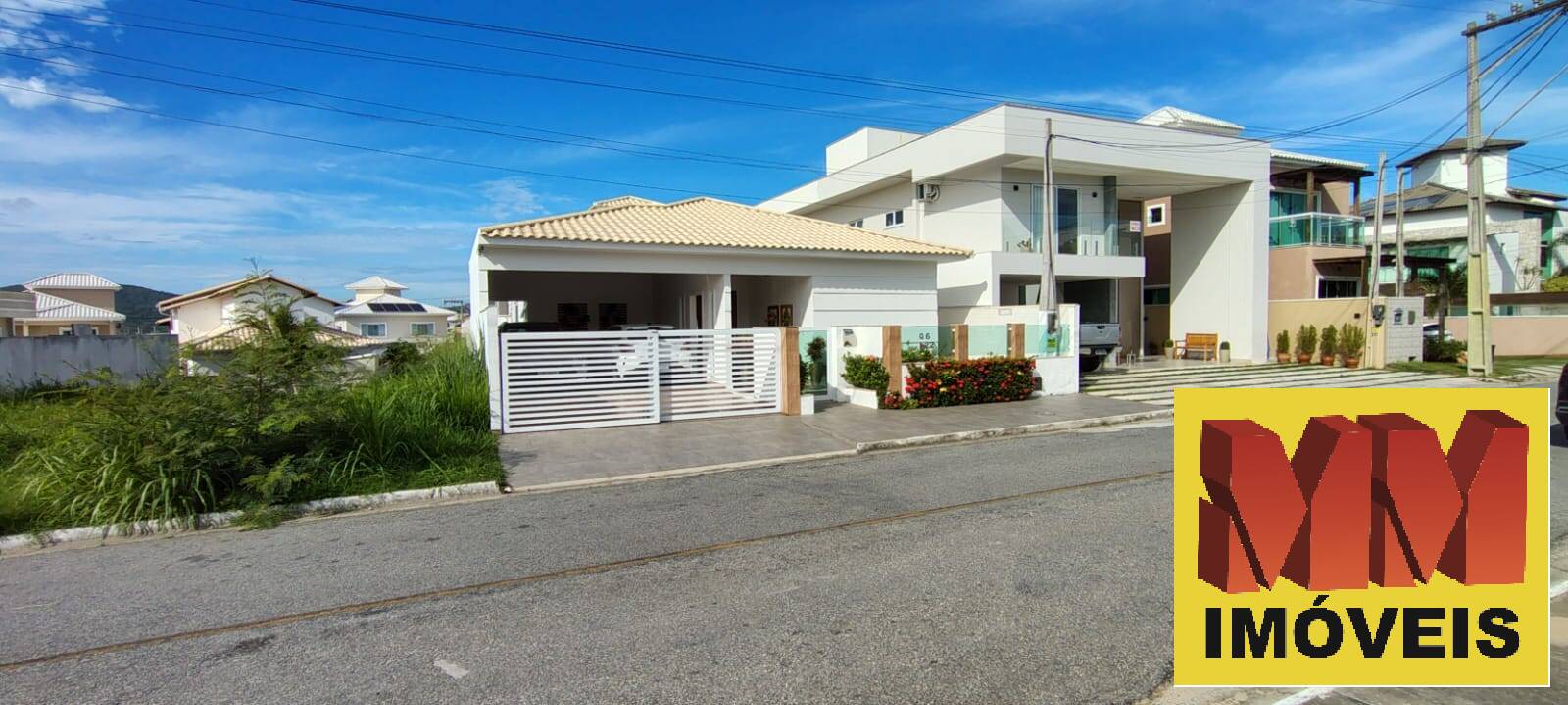 Casa de Condomínio, 3 quartos - Foto 1