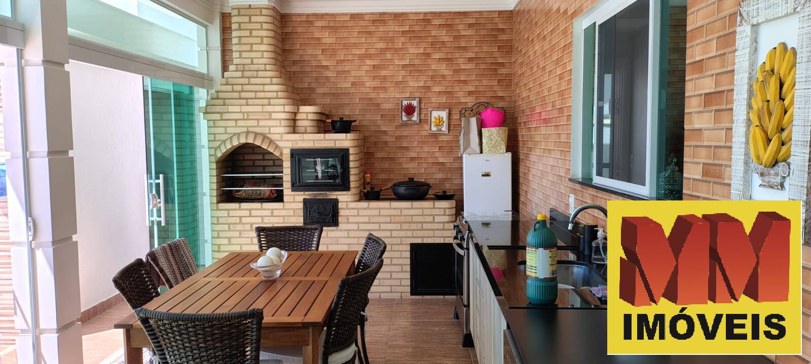 Casa de Condomínio, 3 quartos - Foto 10