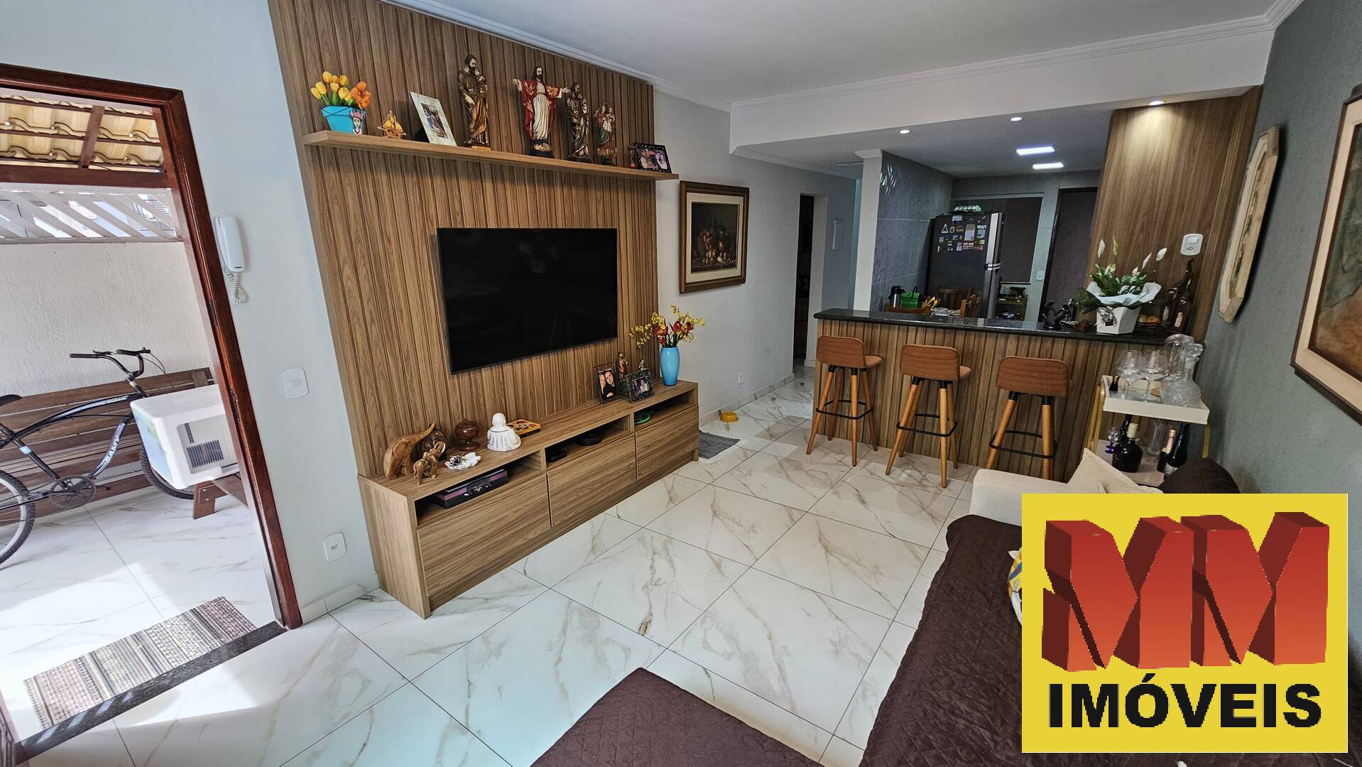 Casa à venda com 3 quartos, 116m² - Foto 4