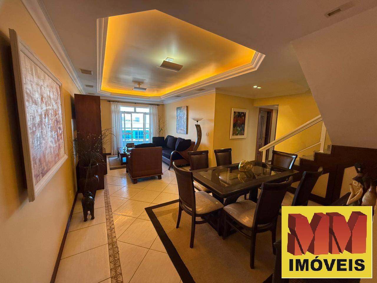 Cobertura à venda com 4 quartos, 240m² - Foto 9
