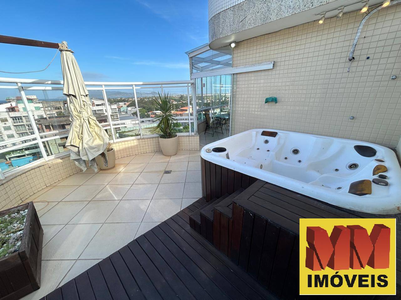 Cobertura para alugar com 2 quartos, 190m² - Foto 36