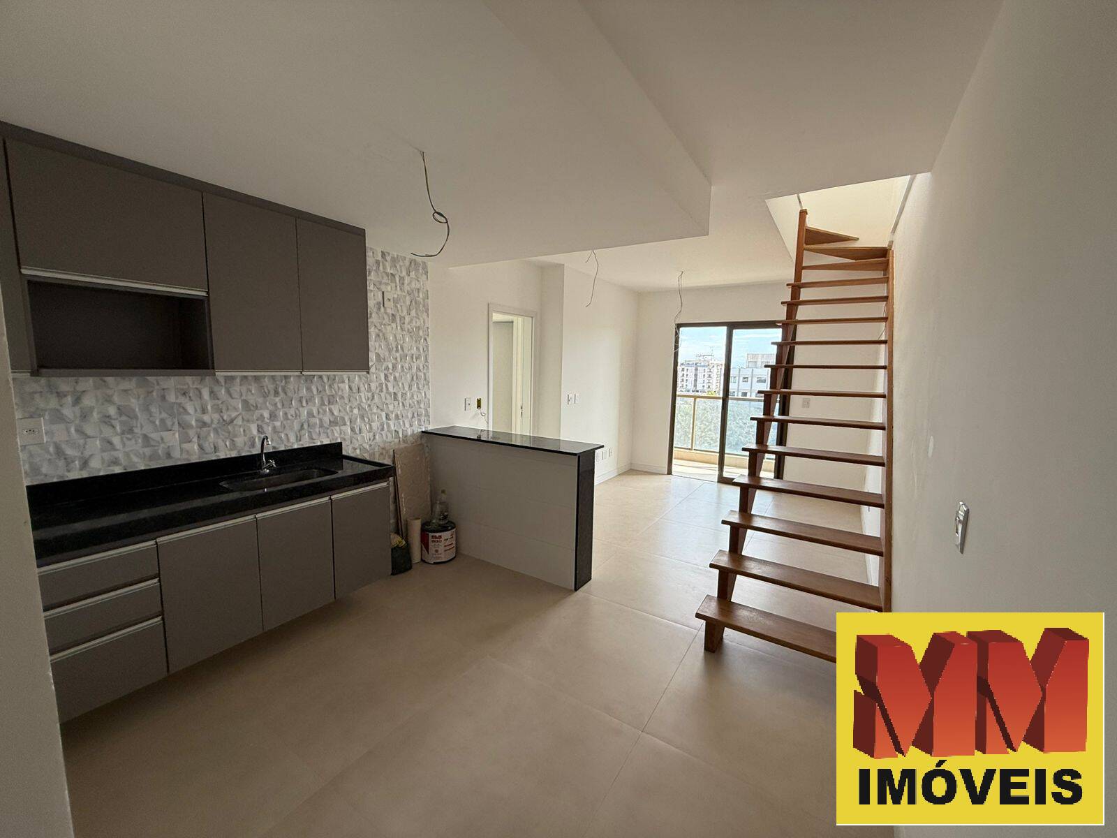 Cobertura à venda com 3 quartos, 110m² - Foto 3