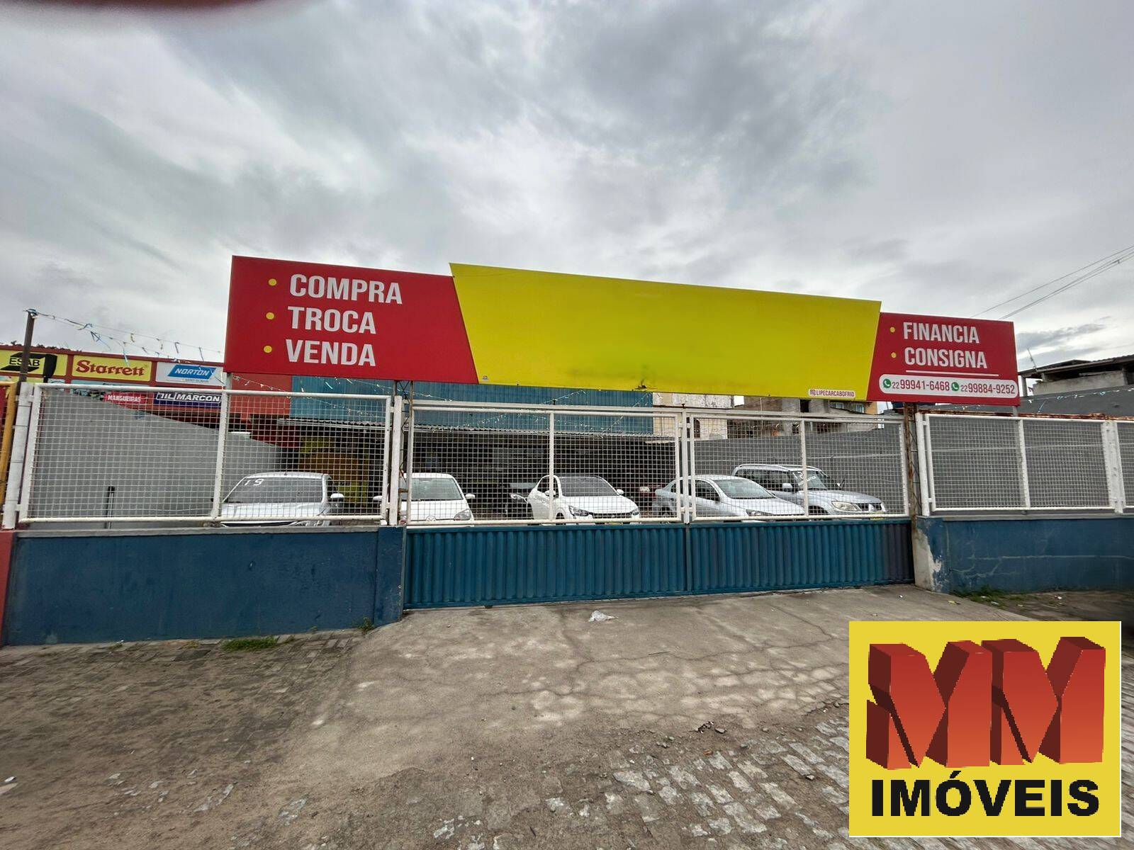 Depósito-Galpão-Armazém para alugar, 430m² - Foto 1