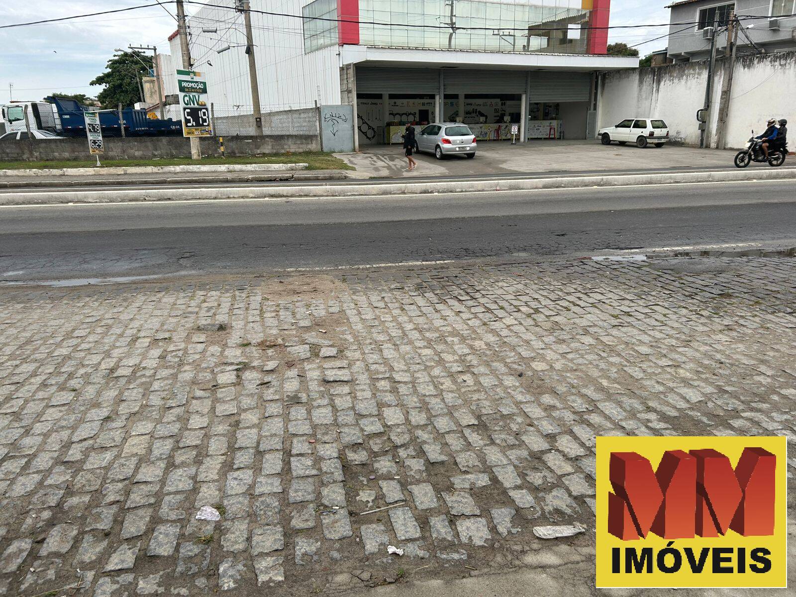 Depósito-Galpão-Armazém para alugar, 430m² - Foto 3
