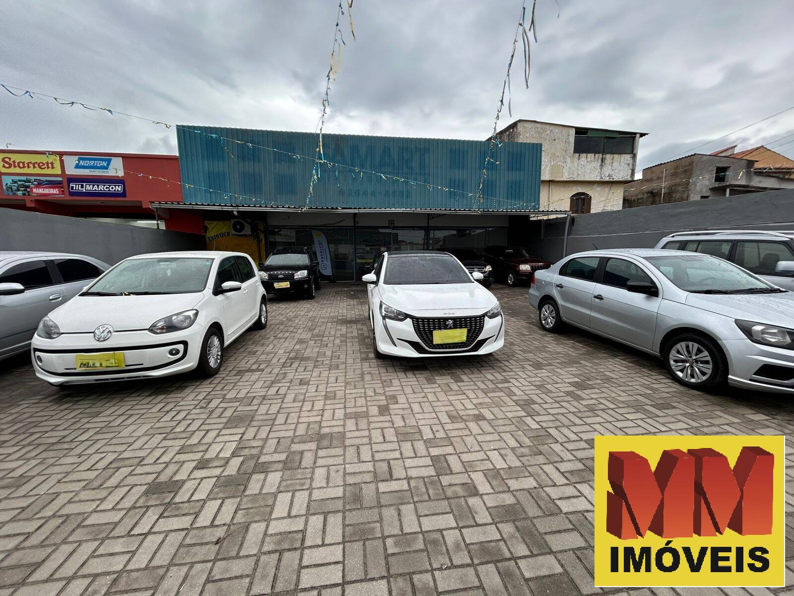 Depósito-Galpão-Armazém para alugar, 430m² - Foto 4