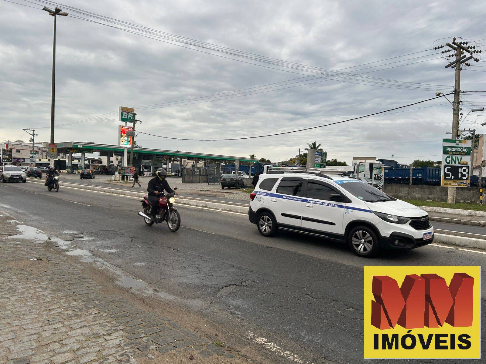 Depósito-Galpão-Armazém para alugar, 430m² - Foto 5