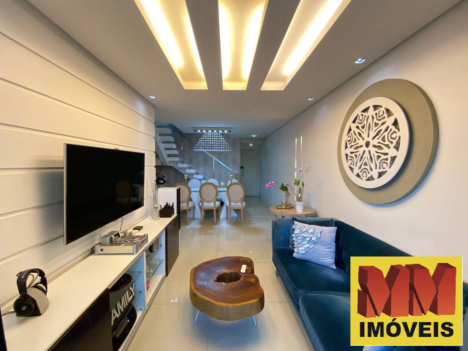 Cobertura à venda com 4 quartos, 220m² - Foto 7