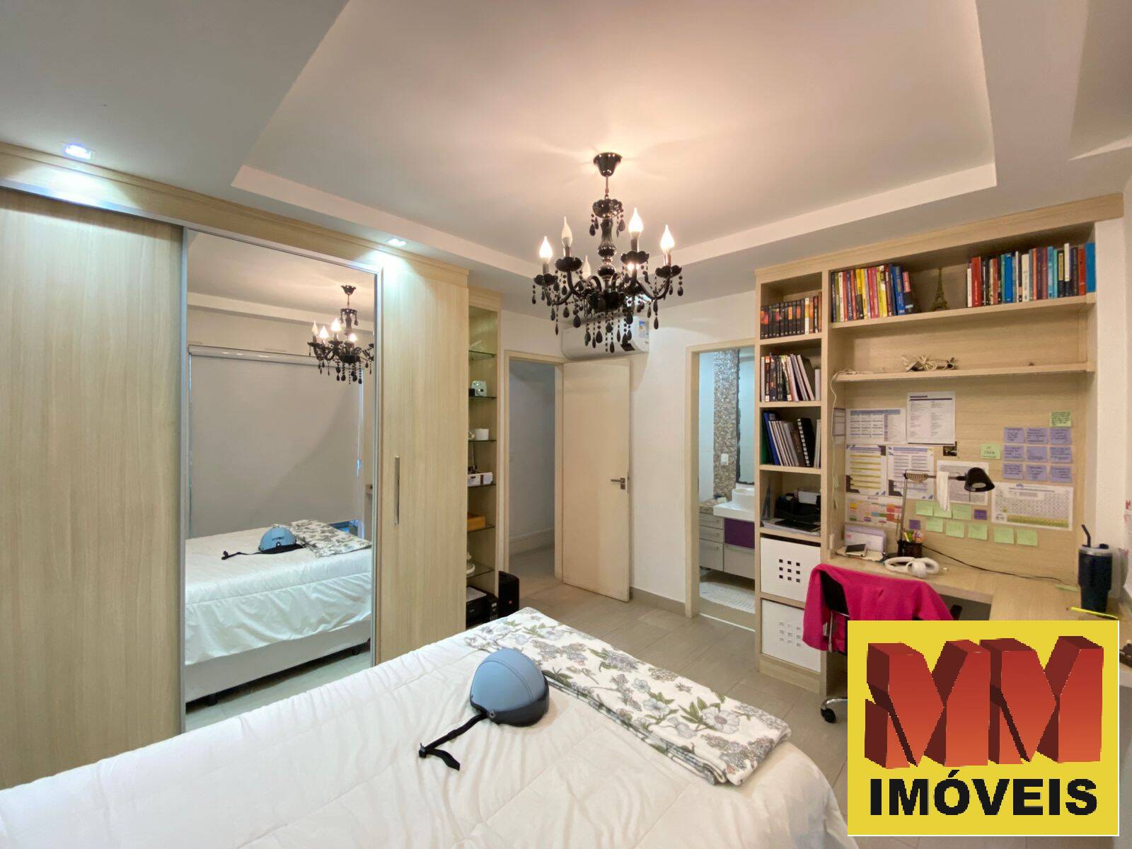 Cobertura à venda com 4 quartos, 220m² - Foto 19