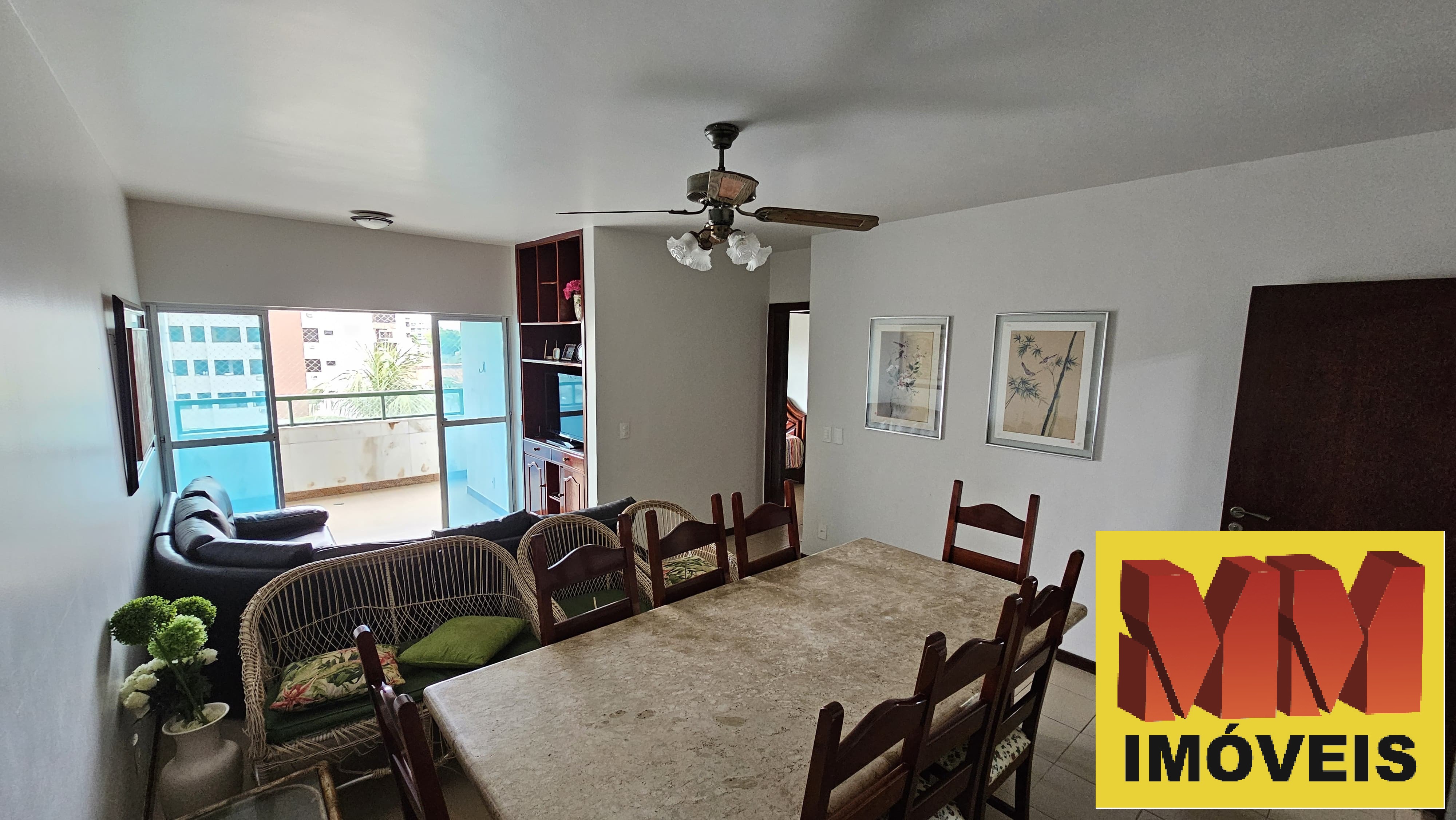 Apartamento à venda com 4 quartos, 142m² - Foto 2