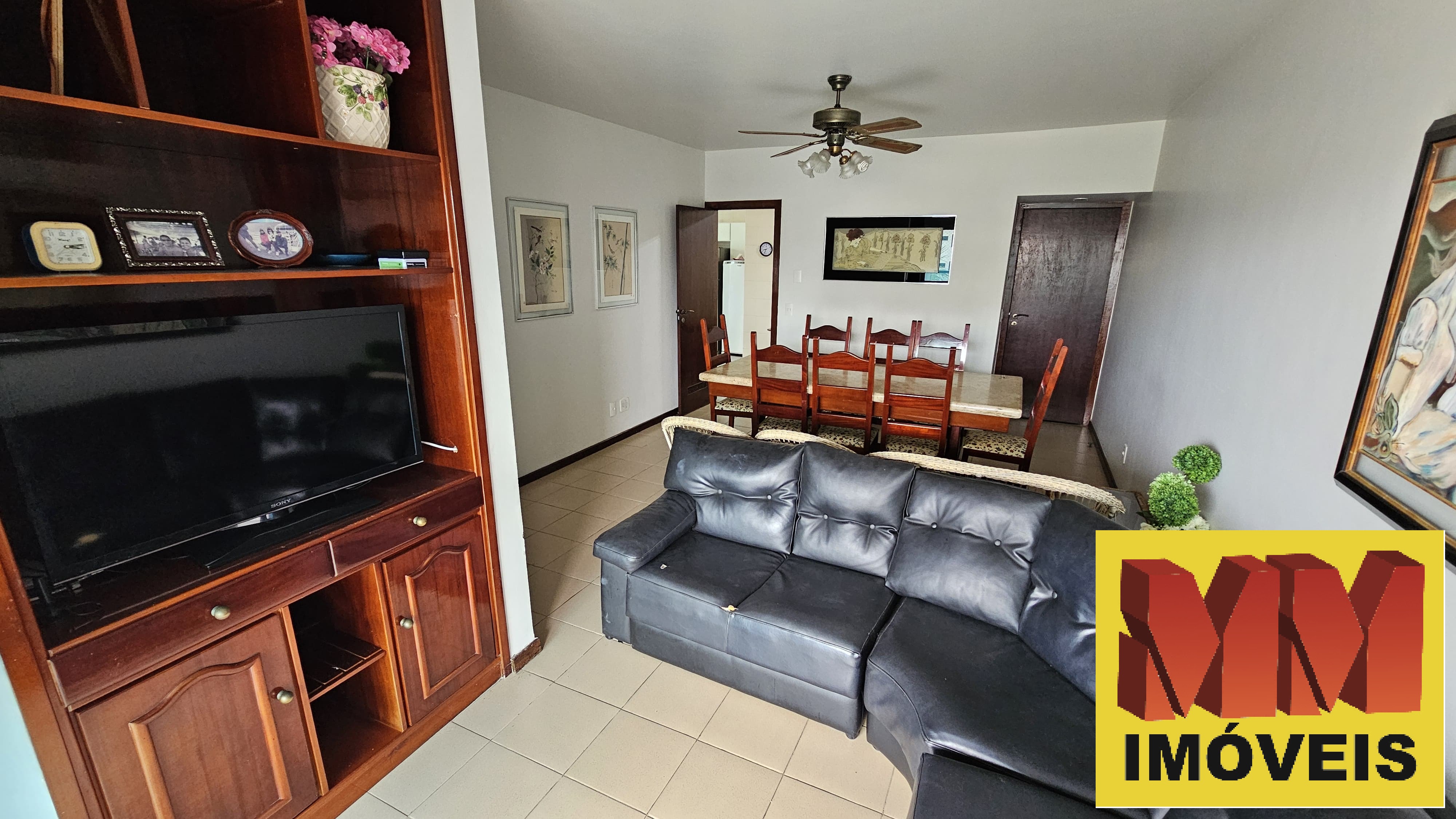 Apartamento à venda com 4 quartos, 142m² - Foto 3