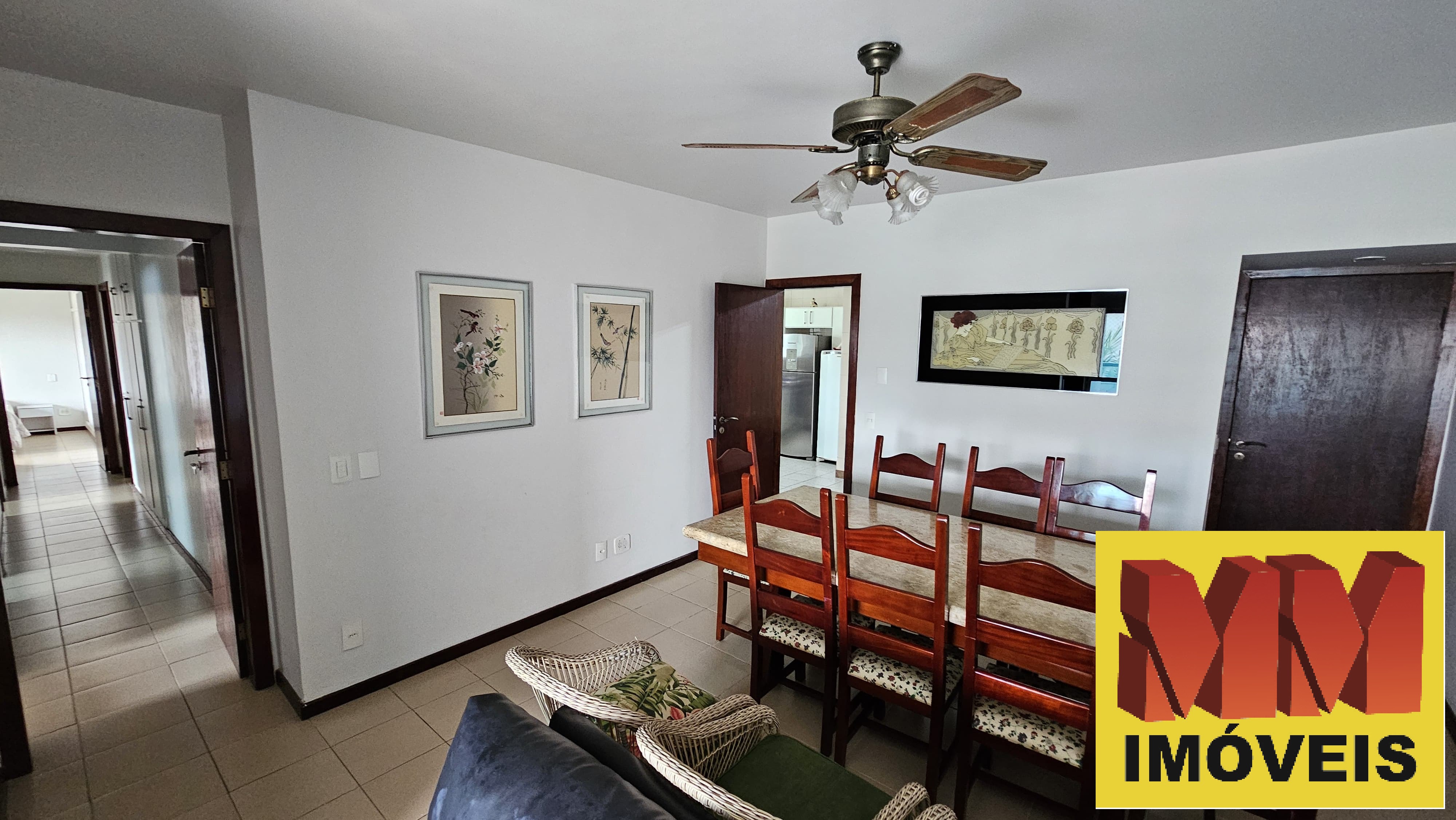 Apartamento à venda com 4 quartos, 142m² - Foto 6