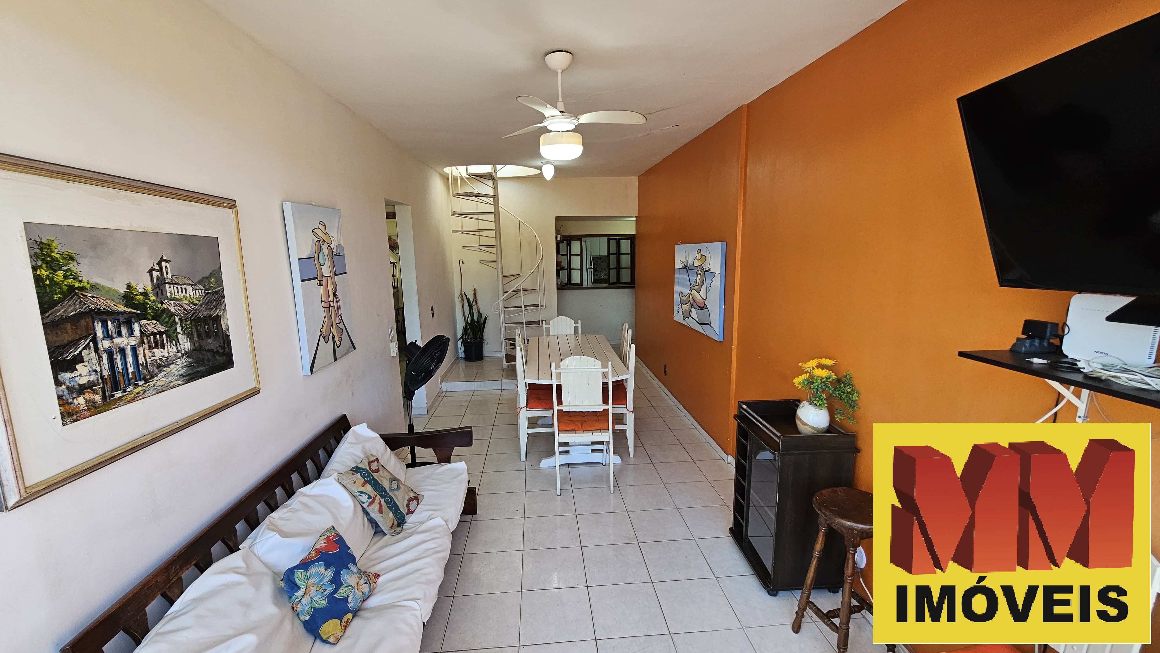 Cobertura para alugar com 3 quartos, 164m² - Foto 5