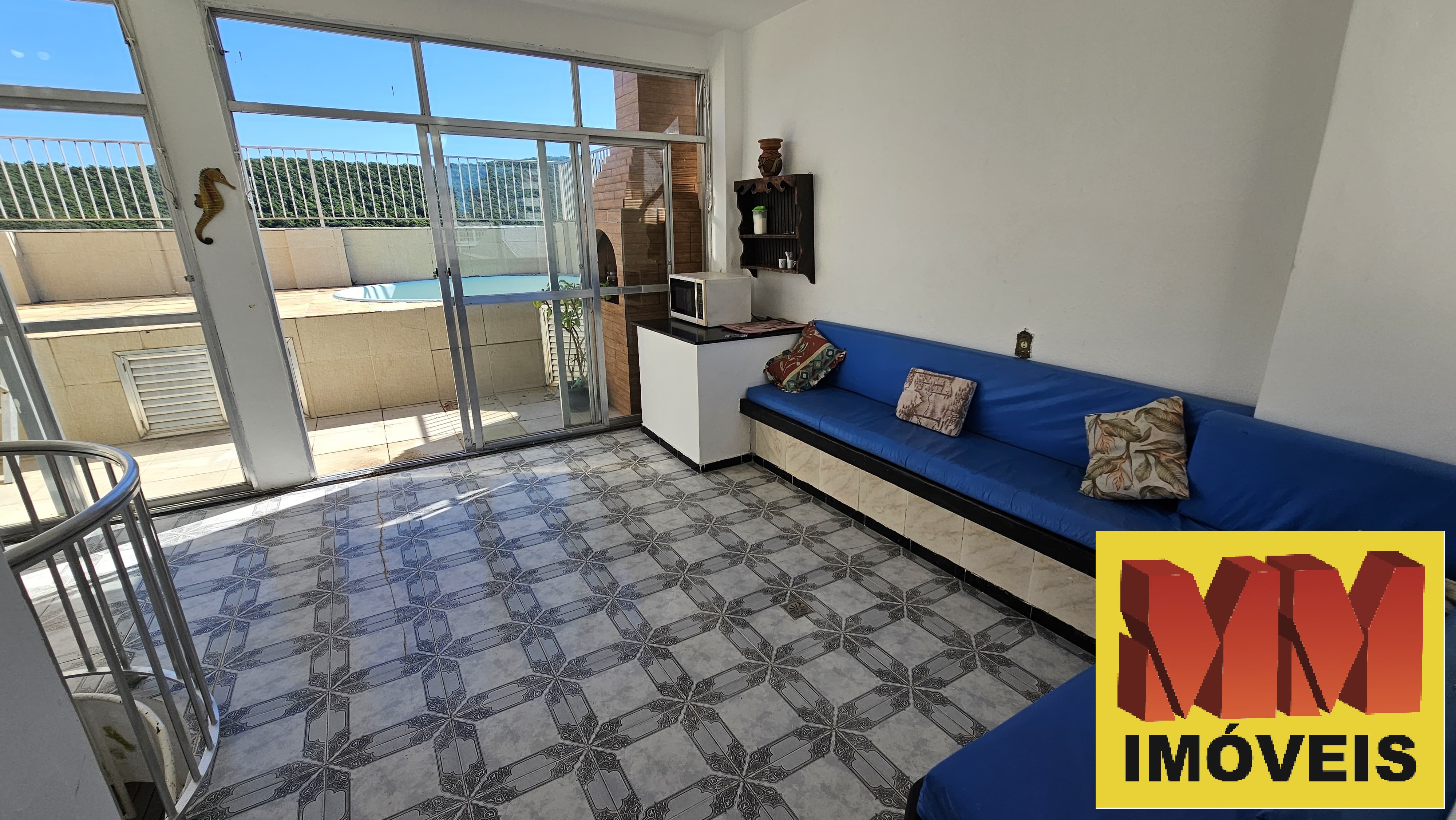Cobertura para alugar com 3 quartos, 164m² - Foto 20