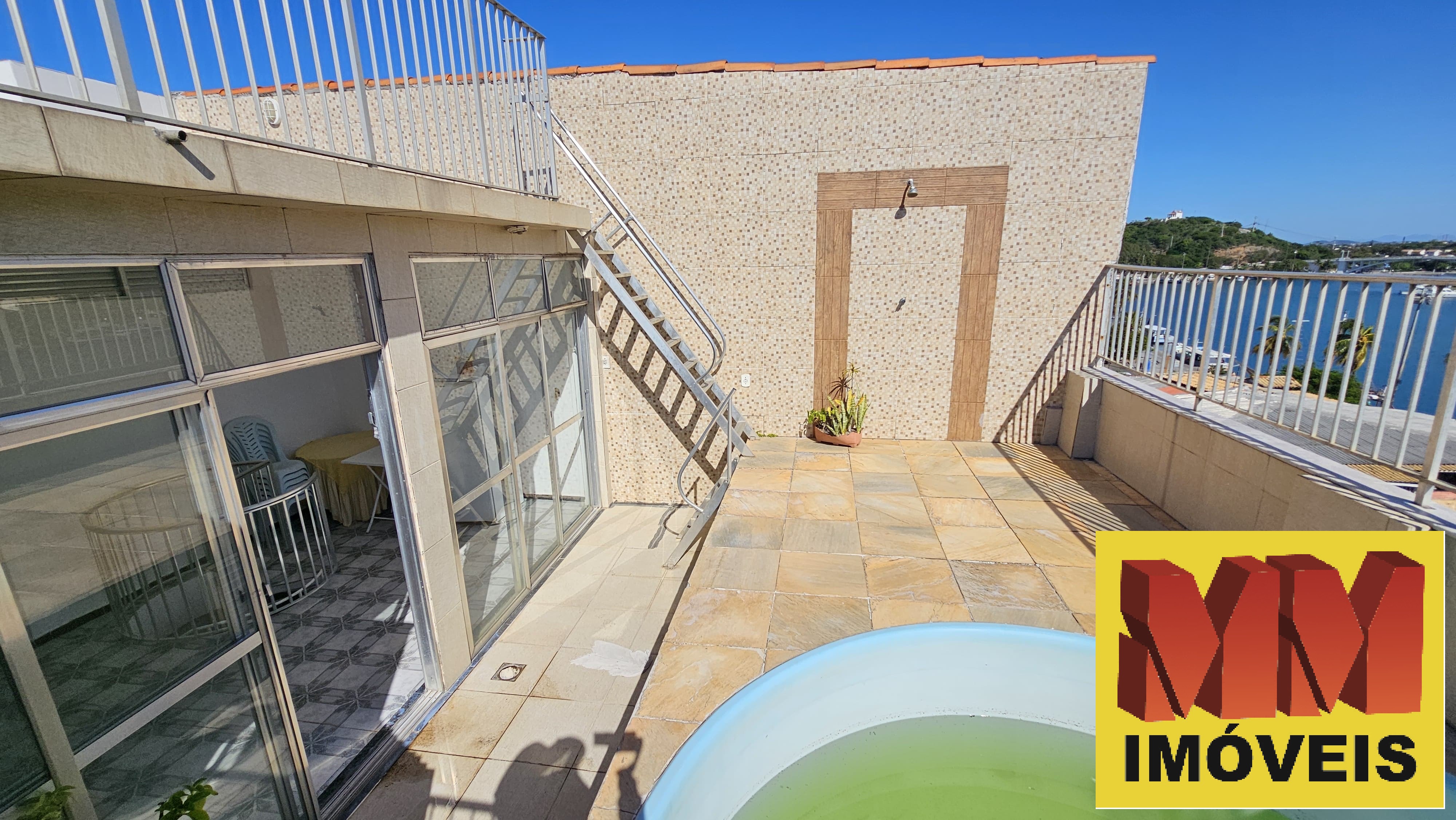 Cobertura para alugar com 3 quartos, 164m² - Foto 22