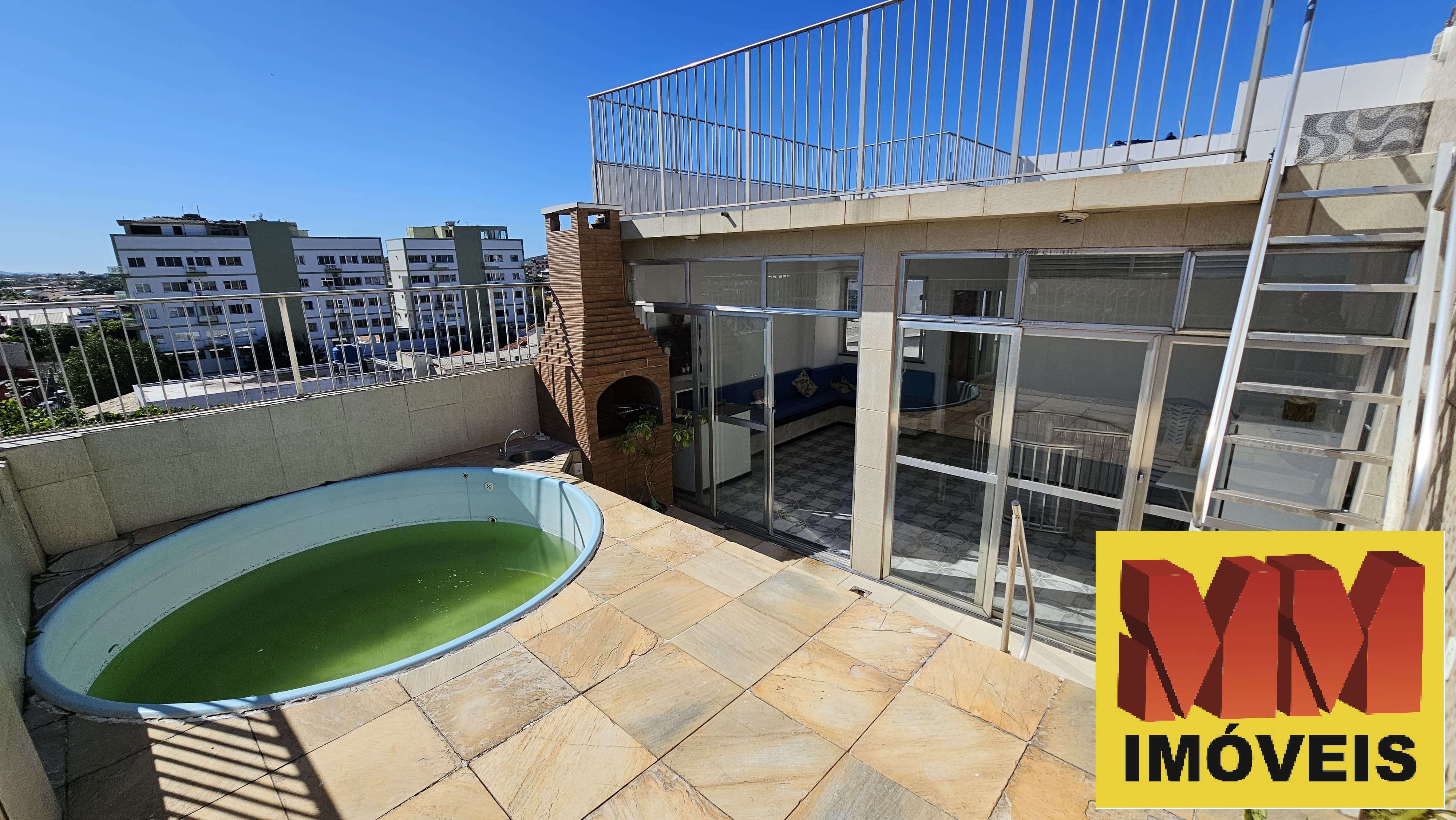 Cobertura para alugar com 3 quartos, 164m² - Foto 21