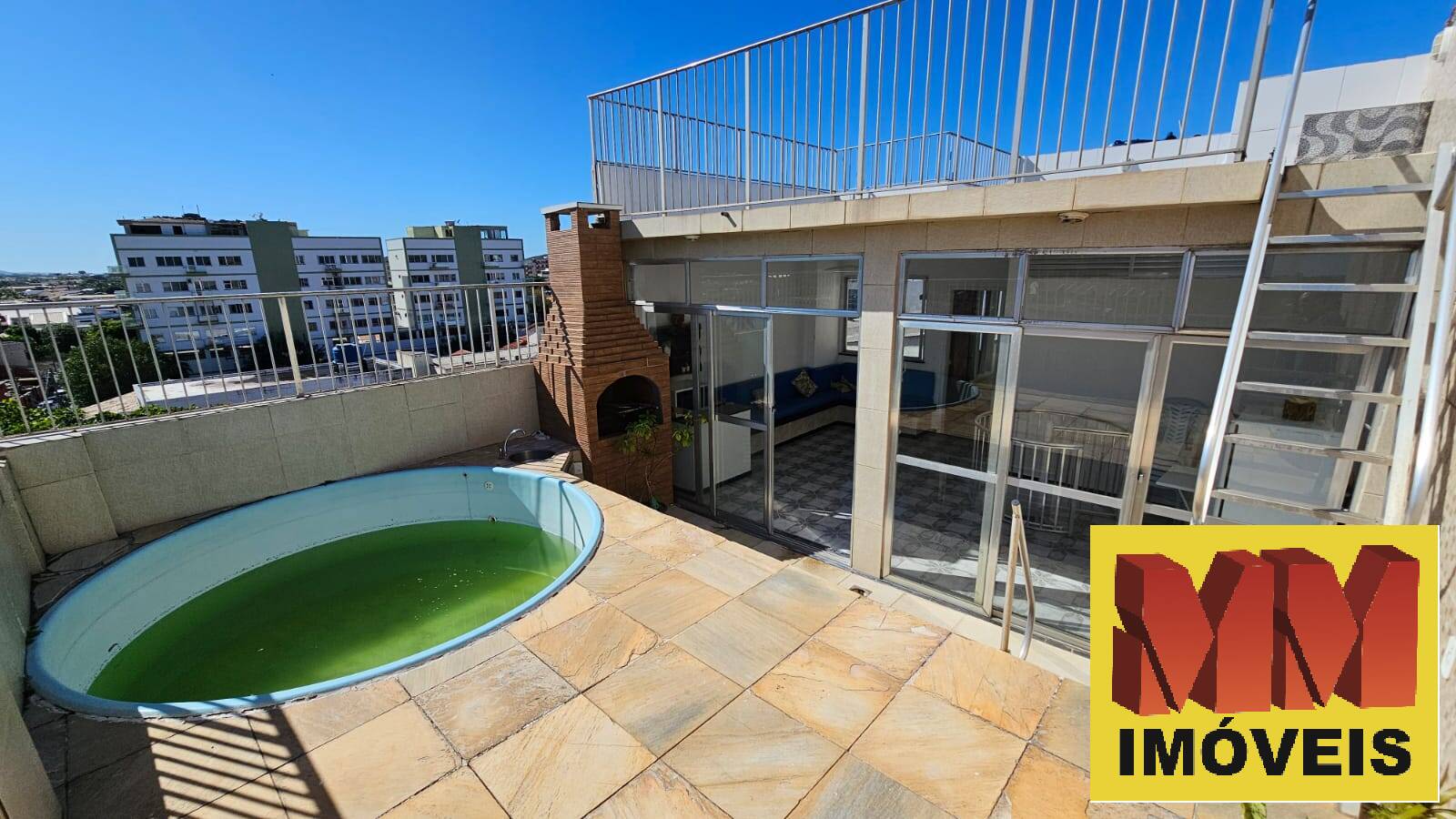 Cobertura para alugar com 3 quartos, 164m² - Foto 24