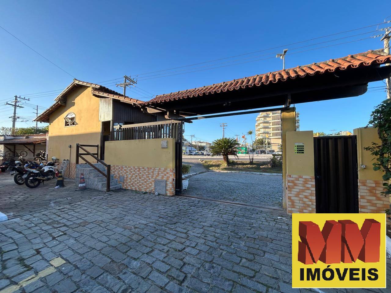 Casa de Condomínio à venda com 2 quartos, 78m² - Foto 1