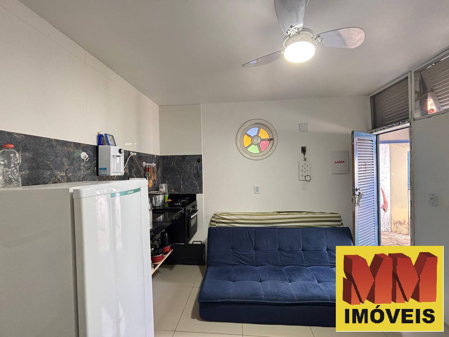 Casa de Condomínio à venda com 1 quarto, 18m² - Foto 5
