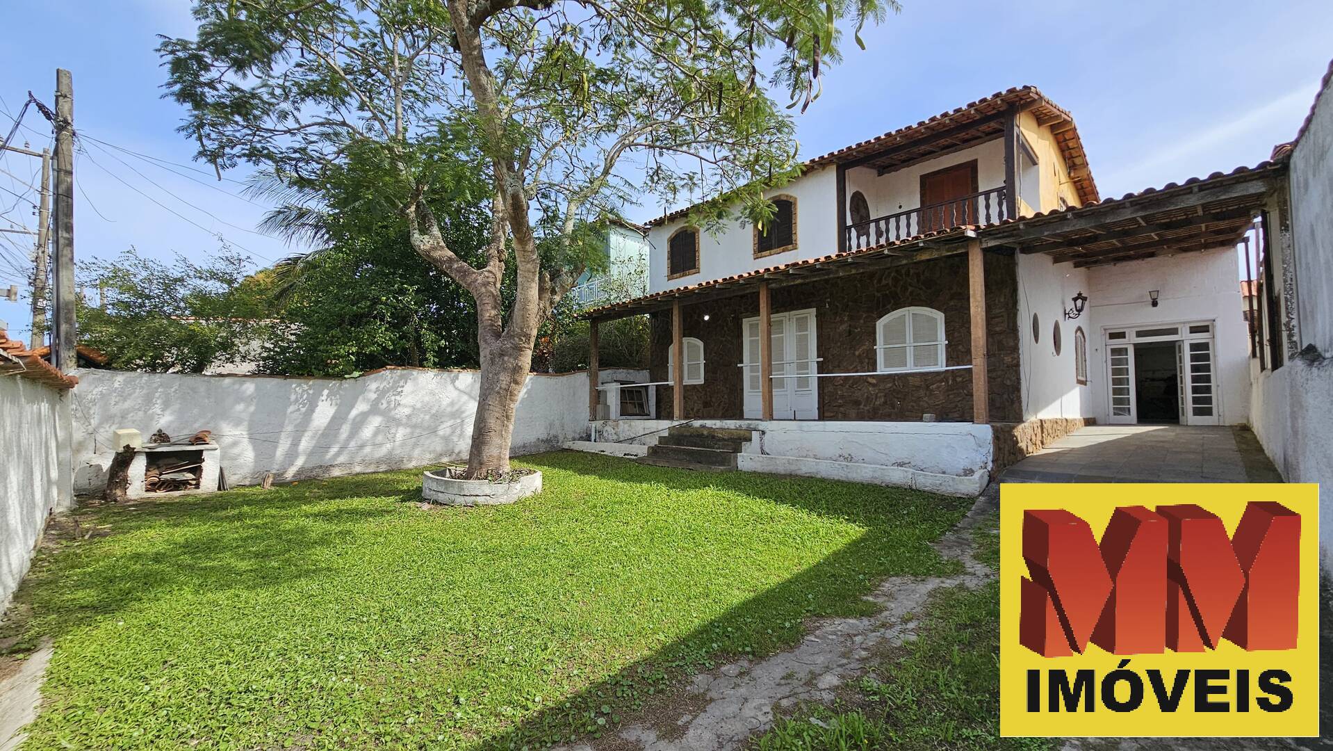 Casa, 8 quartos, 150 m² - Foto 1