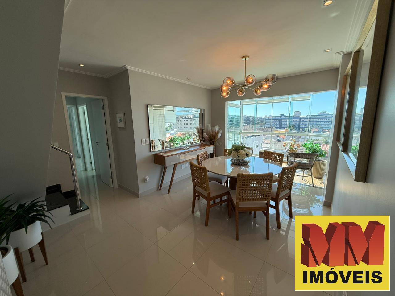 Cobertura à venda com 3 quartos, 175m² - Foto 4